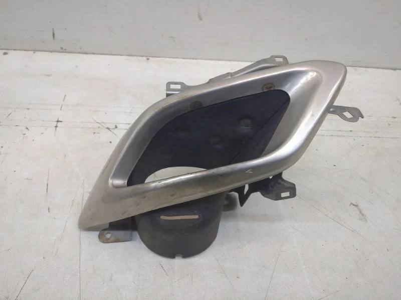 Насадка глушителя Lexus RX 2016-2022 4