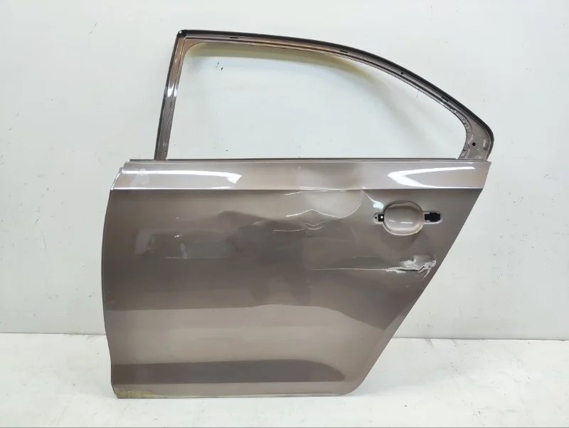 Дверь Volkswagen Polo 2020- 6