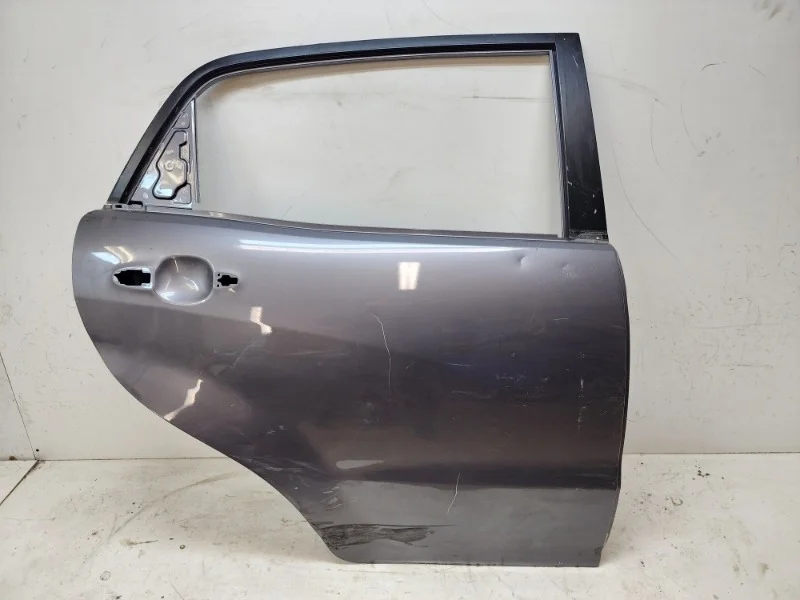 Дверь SsangYong Actyon 2010- New