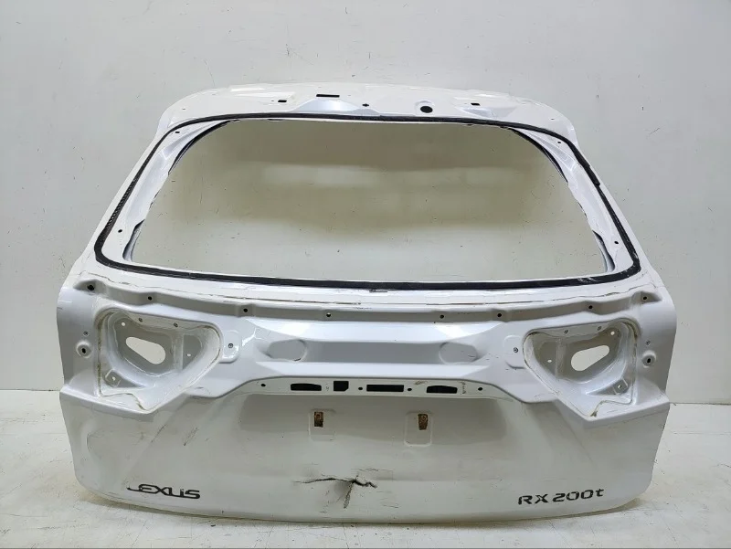 Крышка багажника Lexus RX 2016-2022 4