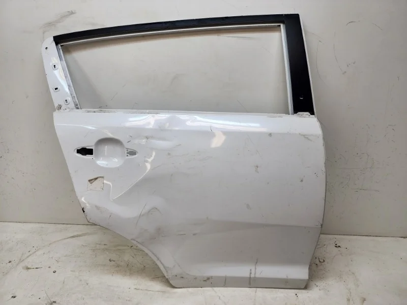 Дверь Kia Sportage 2010-2015 3