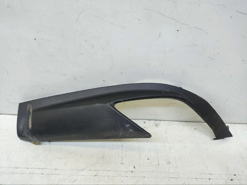 Спойлер бампера Lexus RX200T 2016-2019 4