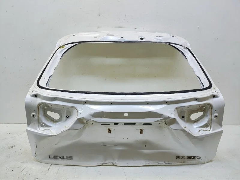 Крышка багажника Lexus RX 2016-2022 4