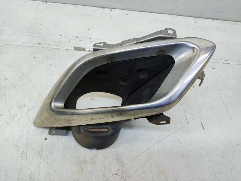 Насадка глушителя Lexus RX 2016-2019 4