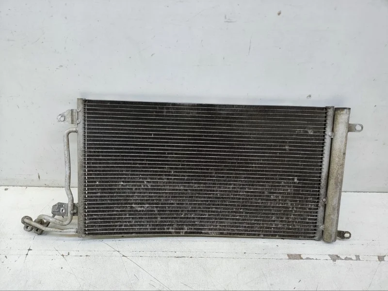 Радиатор кондиционера Volkswagen Polo 2009-2020 5