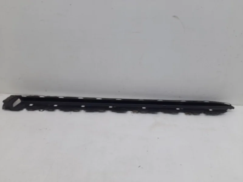 Накладка порога Toyota land Cruiser 2007-2021