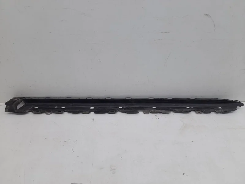 Накладка порога Toyota land Cruiser 2007-2021