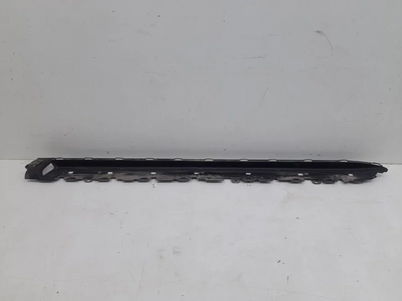 Накладка порога Toyota land Cruiser 2007-2021