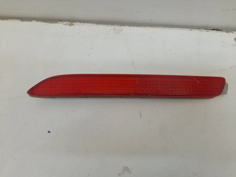 Катафот в бампер Toyota Camry 2011-2014 50