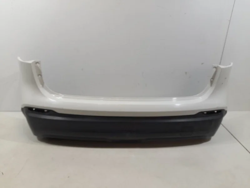 Бампер Nissan Qashqai 2013-2017 J11