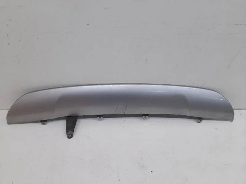 Накладка бампера Toyota Rav4 2015-2019 40