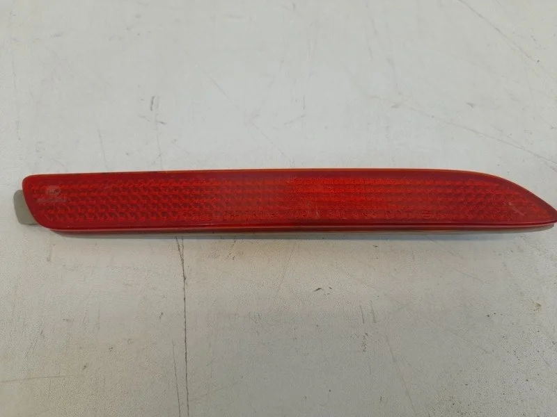 Катафот в бампер Toyota Camry 2011-2014 50