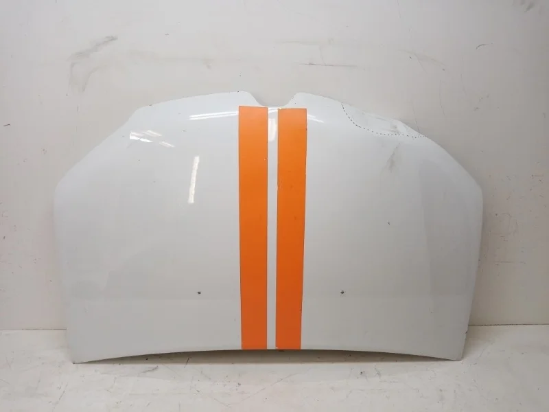 Капот Renault Logan 2014-