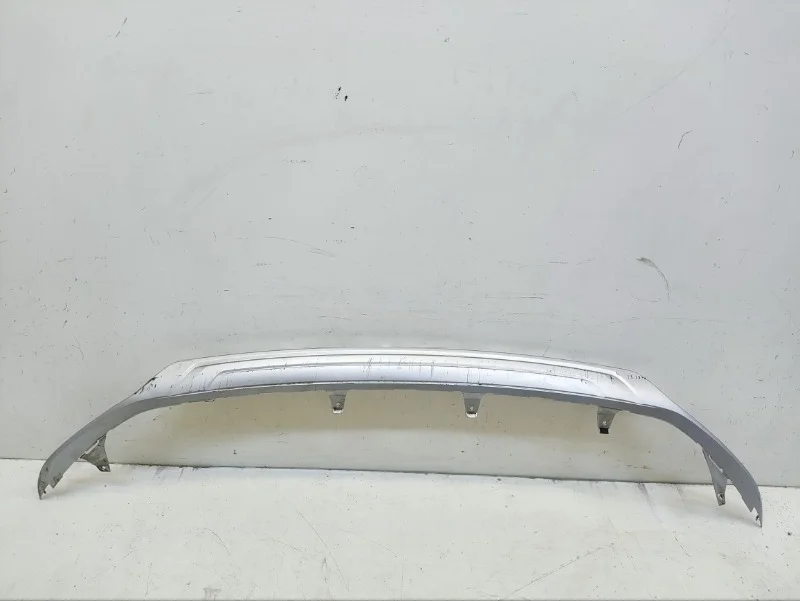 Спойлер бампера Lexus RX 2020-2022 4