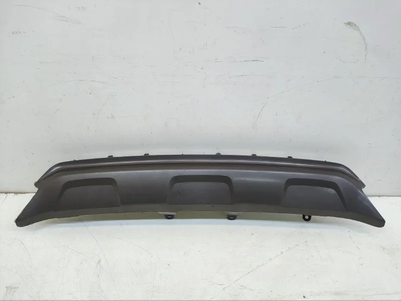 Спойлер бампера Lexus RX 2016-2020 4