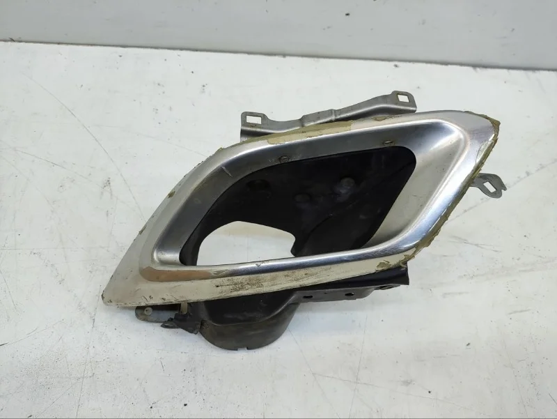 Насадка глушителя Lexus RX 2016-2022 4