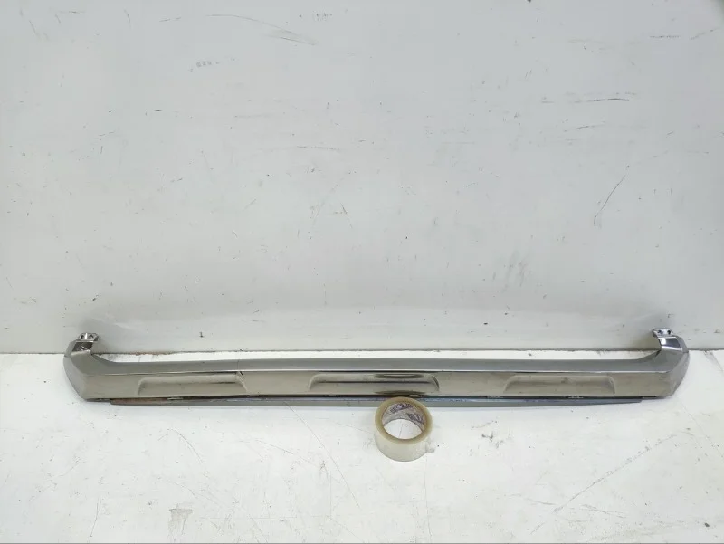 Молдинг решетки радиатора Lexus RX 2016-2022 4