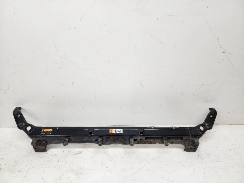 Панель передняя (телевизор) Hyundai Santa FE 2015-2018 3