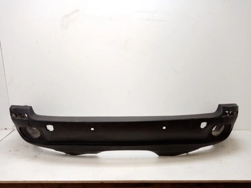 Бампер BMW X5 2006-2010 E70