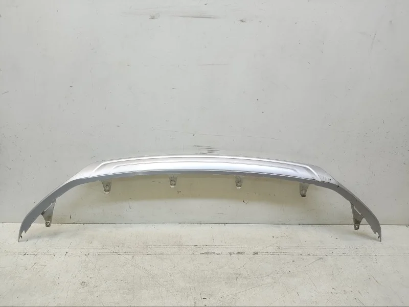 Спойлер бампера Lexus RX 2020-2023 4