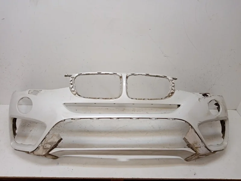 Бампер BMW X4 2014-2017 F26