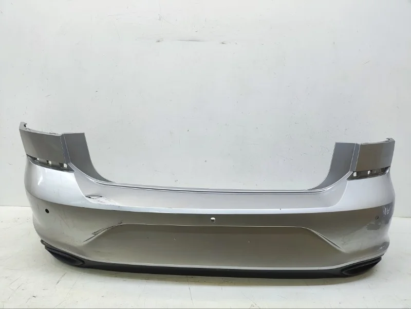 Бампер Volkswagen Polo 2020- 6