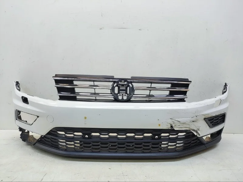 Бампер Volkswagen Tiguan 2017-2020