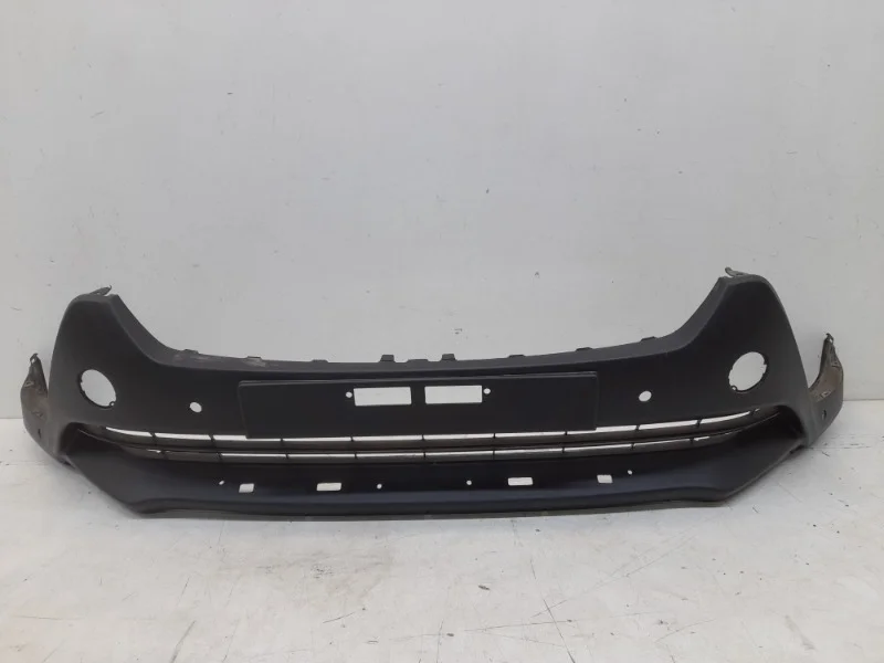 Спойлер бампера Toyota Rav4 2012-2015 40