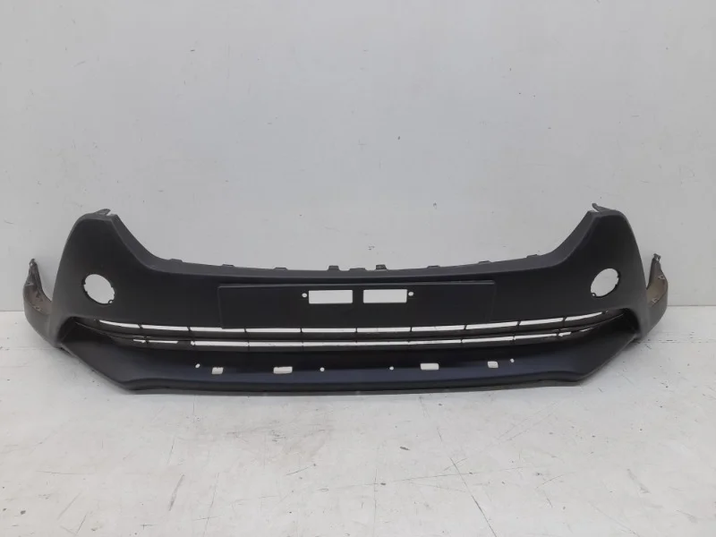 Спойлер бампера Toyota Rav4 2012-2015 40