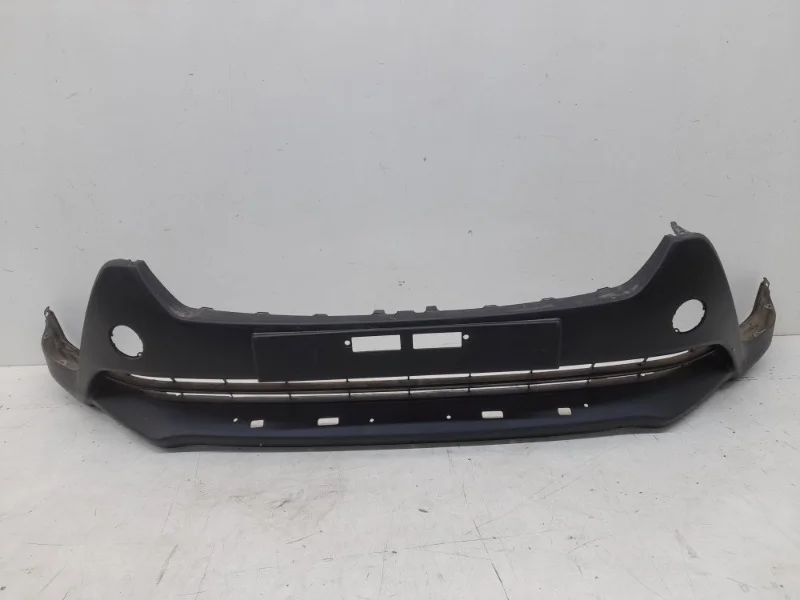 Спойлер бампера Toyota Rav4 2012-2015 40