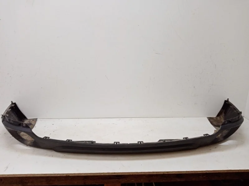 Спойлер бампера BMW X5 2013-2018 F15