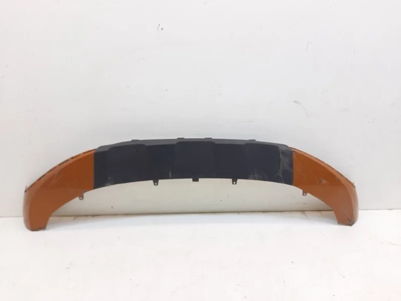 Спойлер бампера AUDI Q3 2011-2014 8U