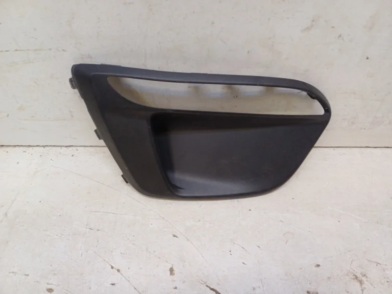 Окантовка птф Kia Rio 2017-2020 4