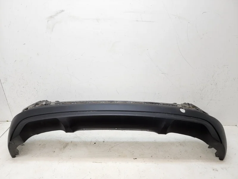 Спойлер бампера Hyundai Tucson 2018- 3