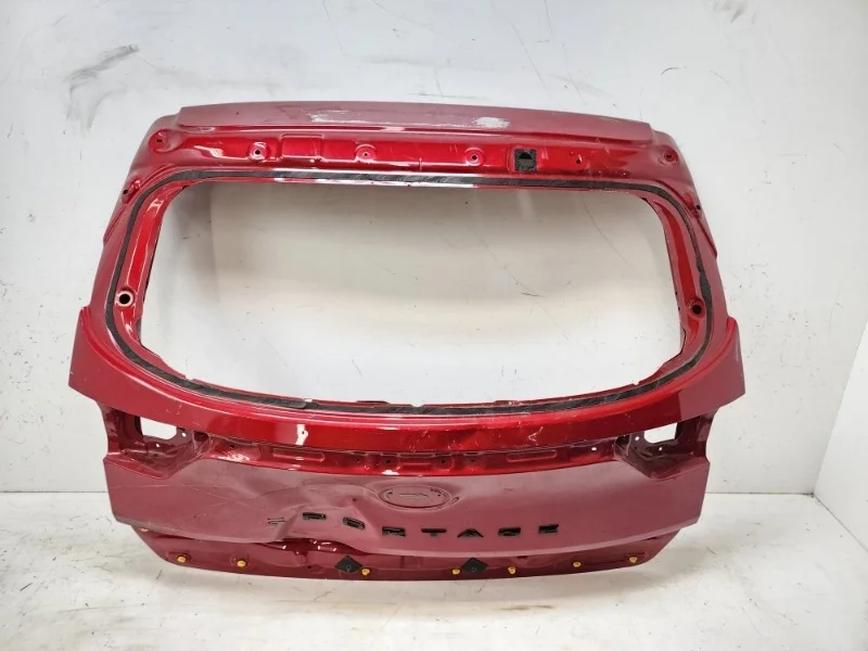 Крышка багажника KIa Sportage 2016-2020 4