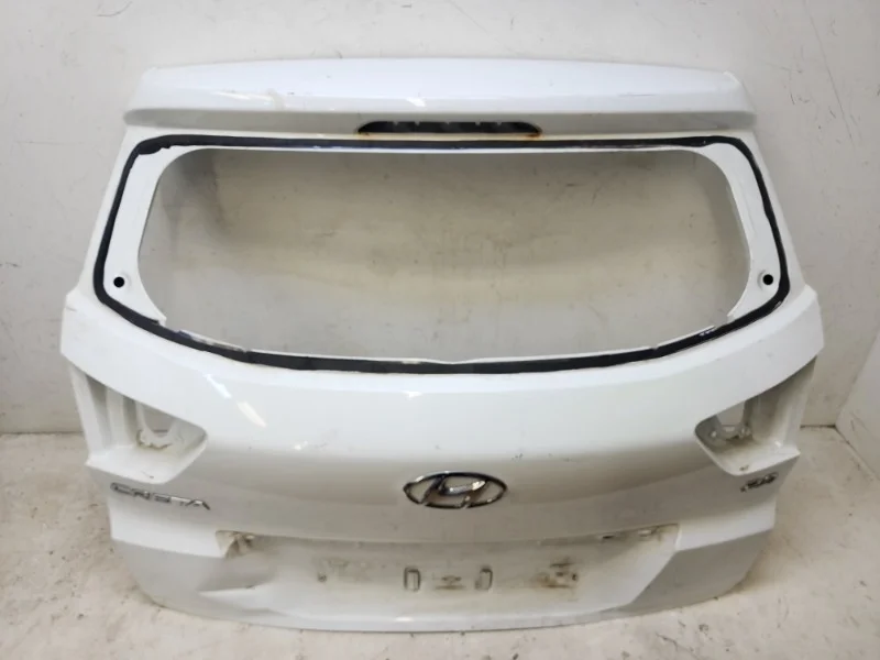 Крышка багажника Hyundai CRETA 2015-2021