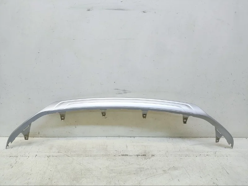 Спойлер бампера Lexus RX 2020-2023 4