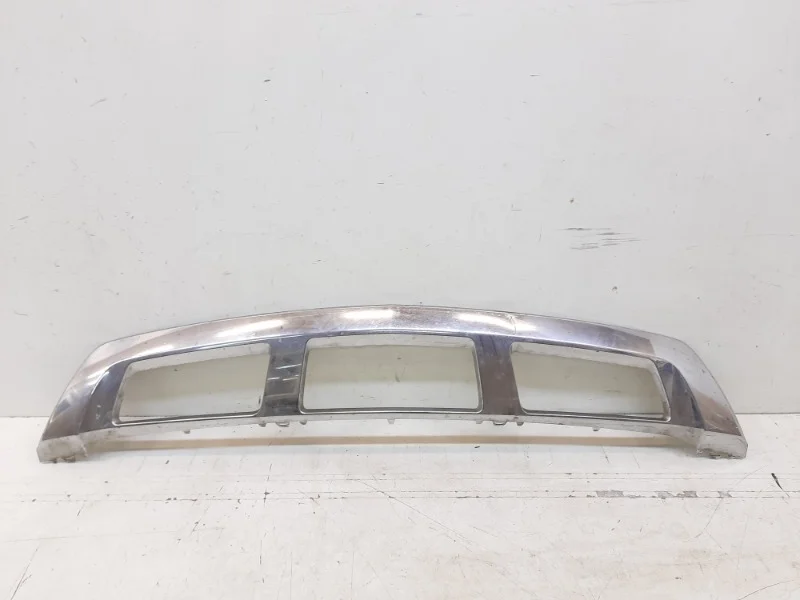 Молдинг бампера Mercedes-Benz GL 2012-2015 X166