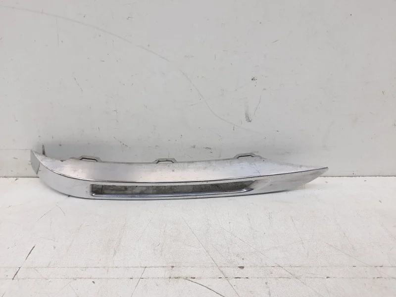 Окантовка птф Mercedes-Benz GLK 2012-2015 X204