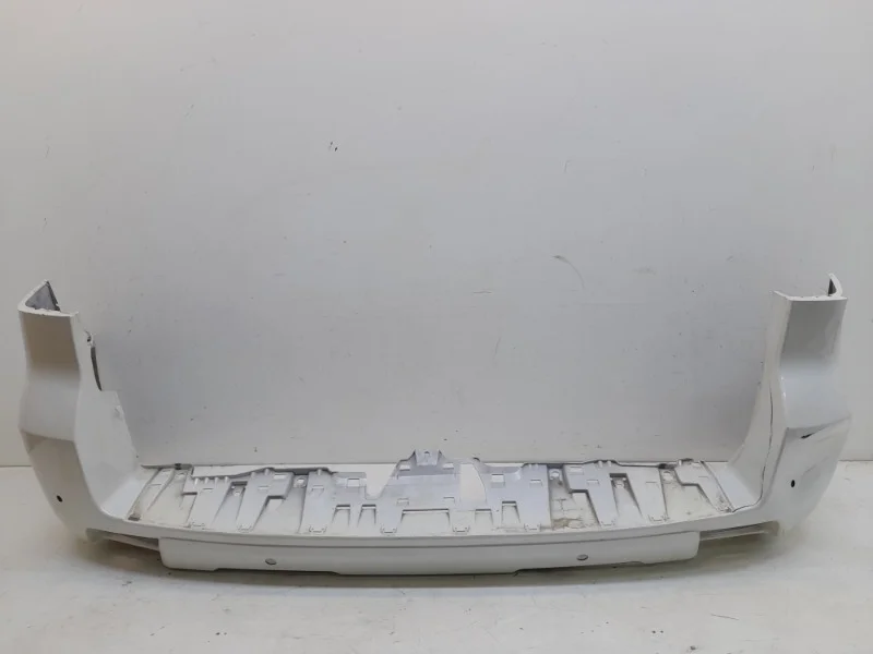 Бампер Toyota Land Cruiser Prado 2017-2023 150