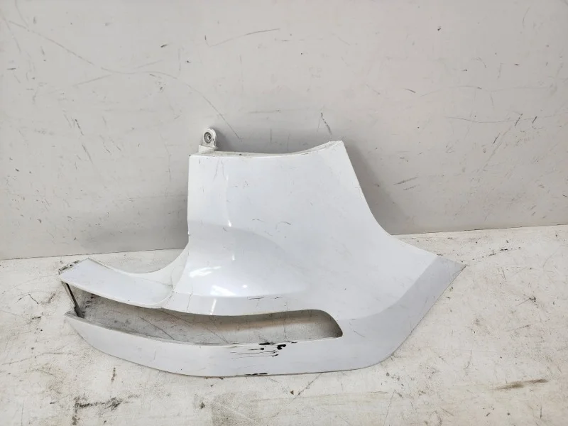 Бампер Kia Sportage 2010-2015 3