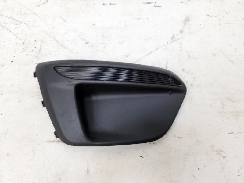 Окантовка птф Kia Rio X-Line 2017-2020 4