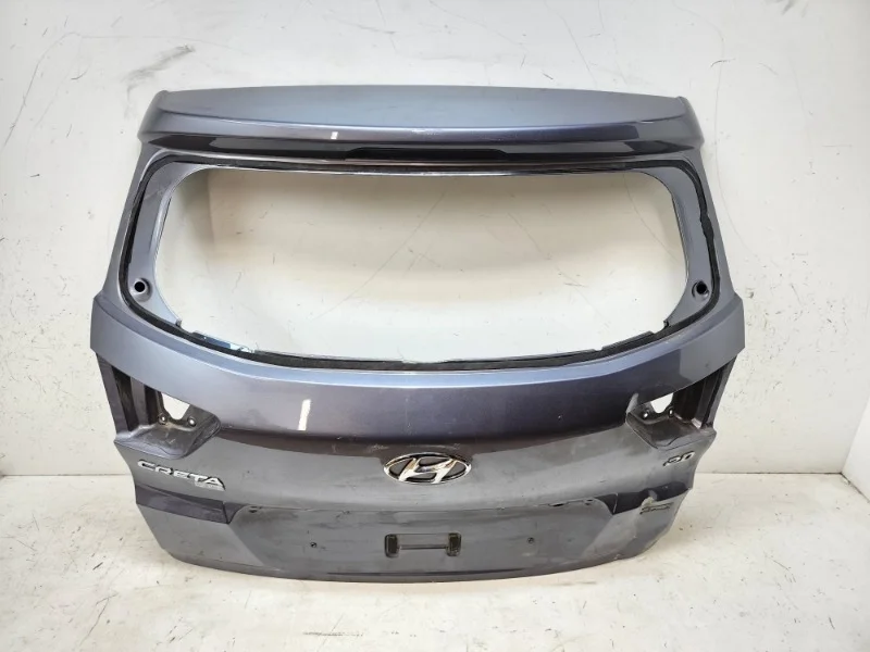 Крышка багажника Hyundai Creta 2015-2021