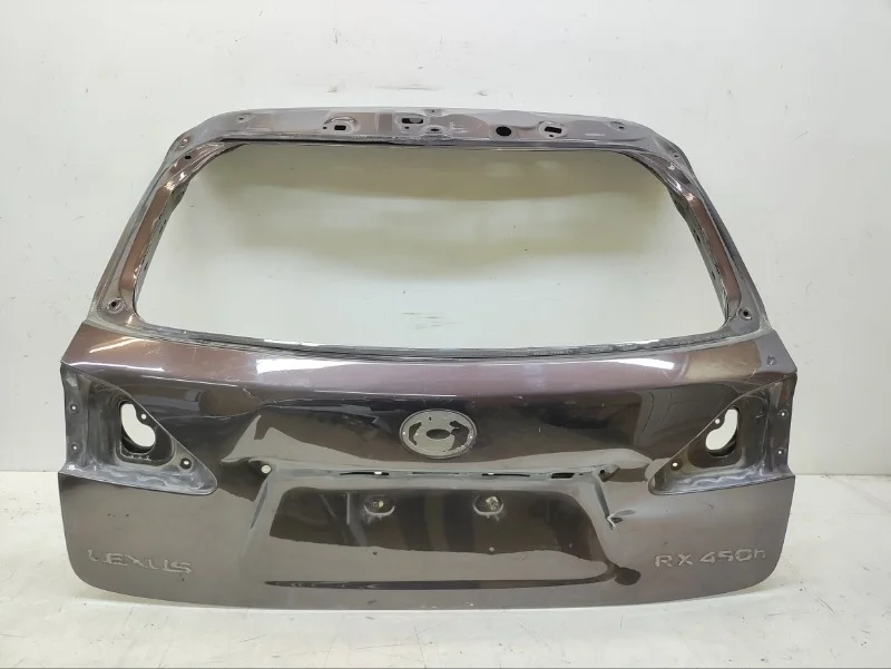 Крышка багажника Lexus RX 2009-2015 3