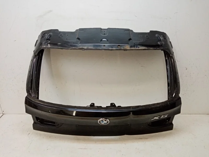 Крышка багажника BMW X5 2013-2018 F15