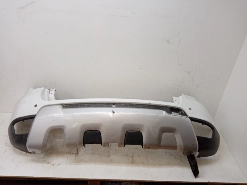 Бампер Renault Duster 2015-