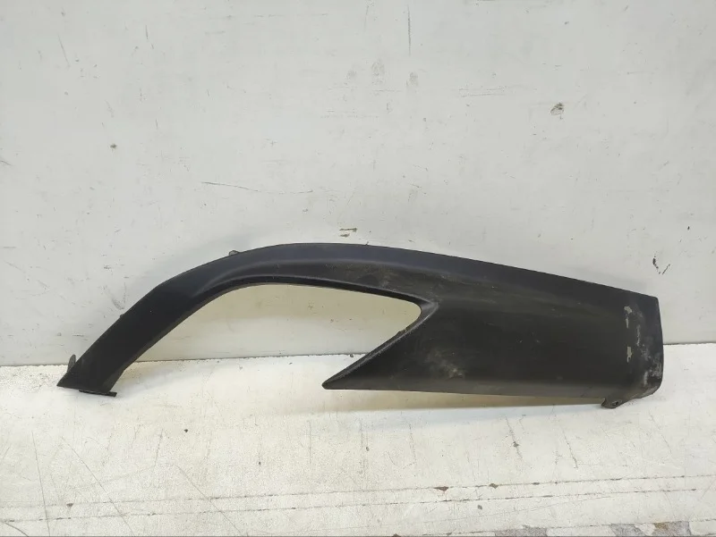 Спойлер бампера Lexus RX200T 2016-2019 4