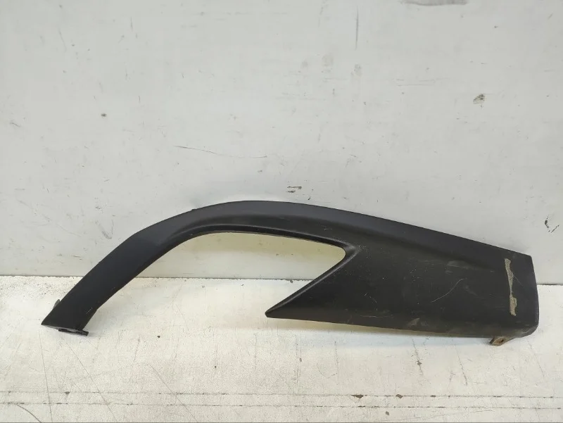 Спойлер бампера Lexus RX200T 2016-2019 4