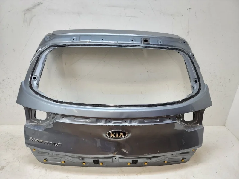Крышка багажника Kia Sportage 2016-2020 4
