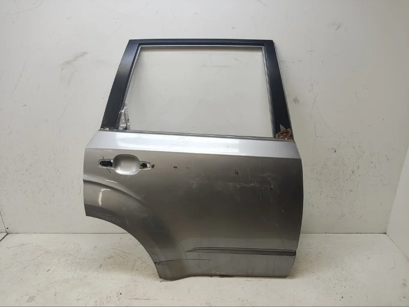 Дверь Subaru Forester 2007-2012 3